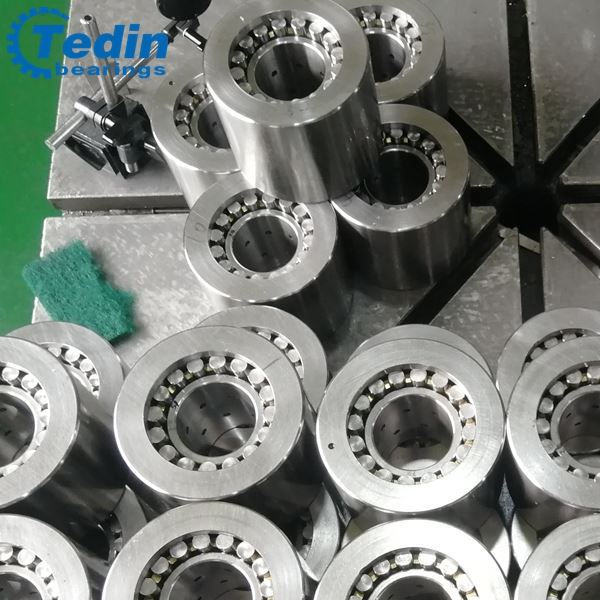 Backup roll bearing for KT mill 12DC14110 1